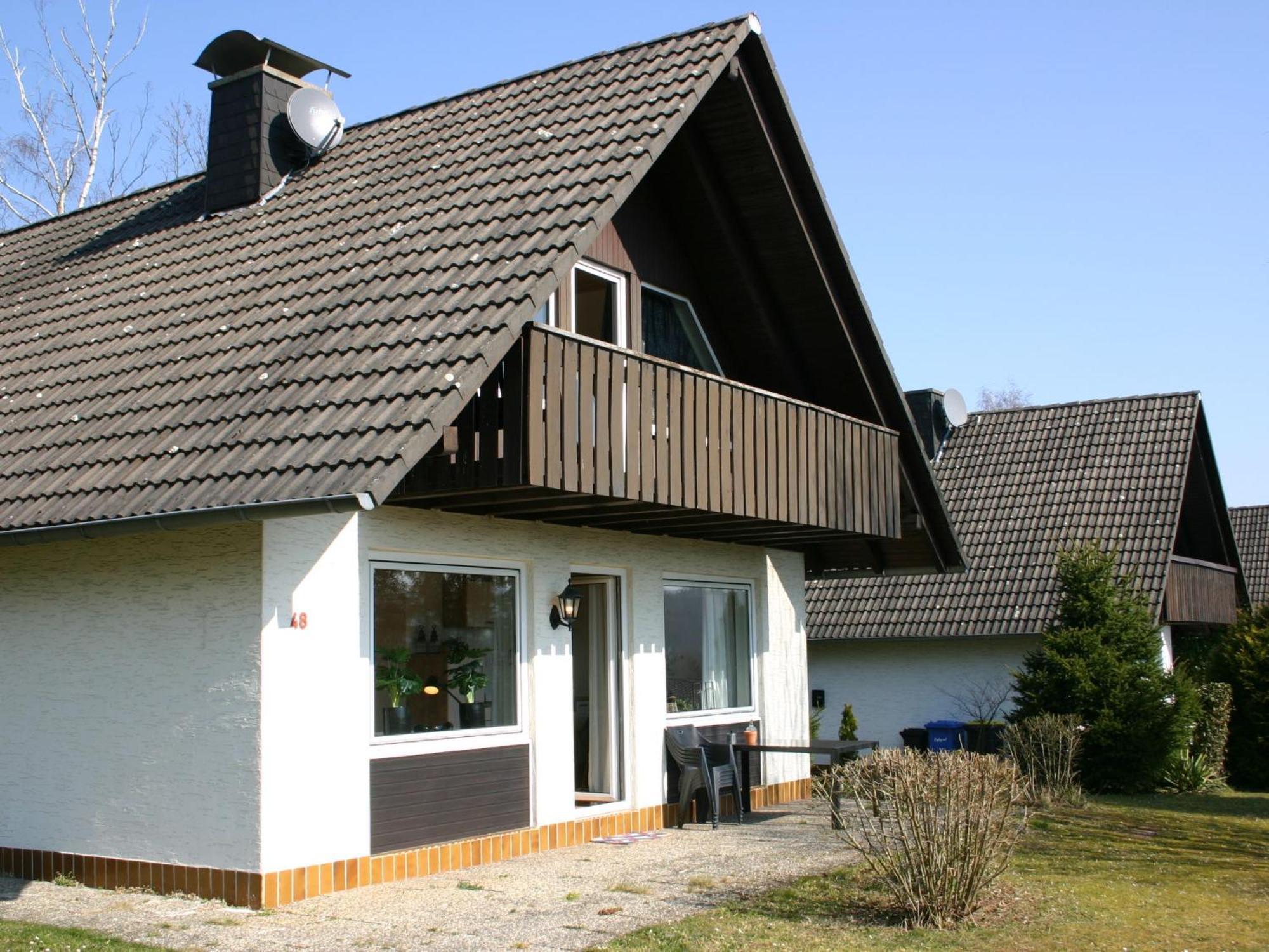 Holiday Home Andrea By Interhome Hausen  外观 照片
