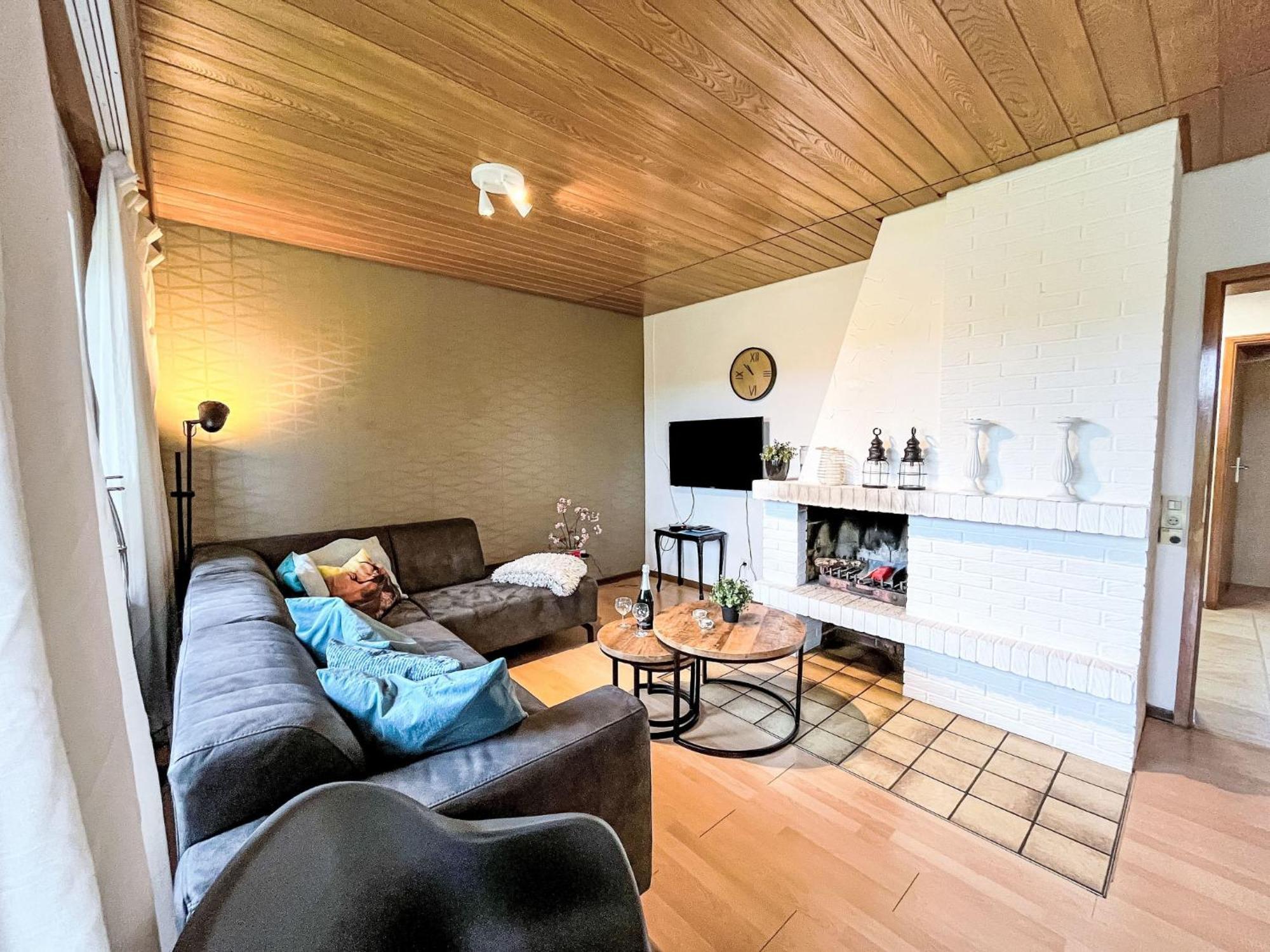 Holiday Home Andrea By Interhome Hausen  外观 照片