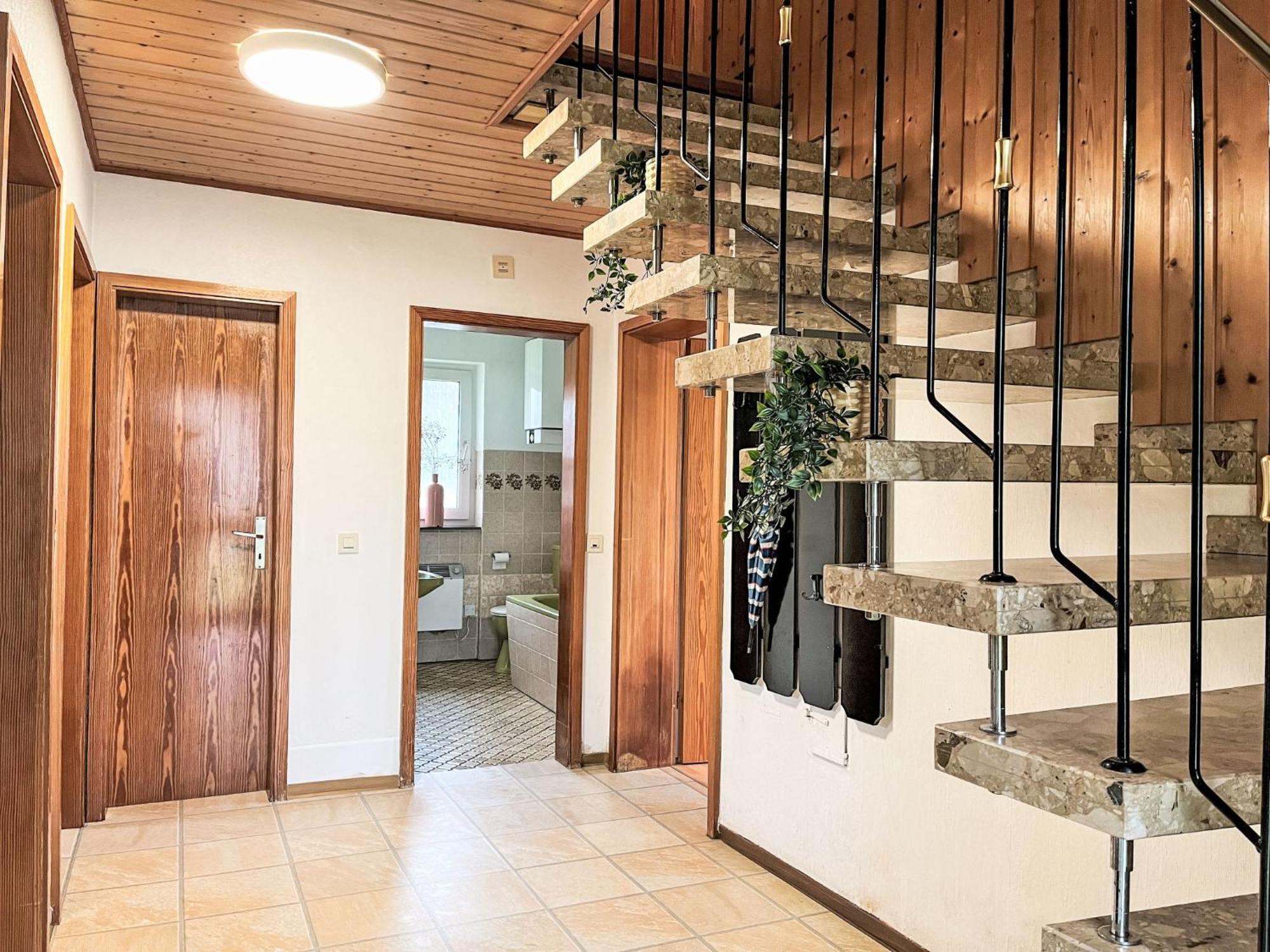 Holiday Home Andrea By Interhome Hausen  外观 照片