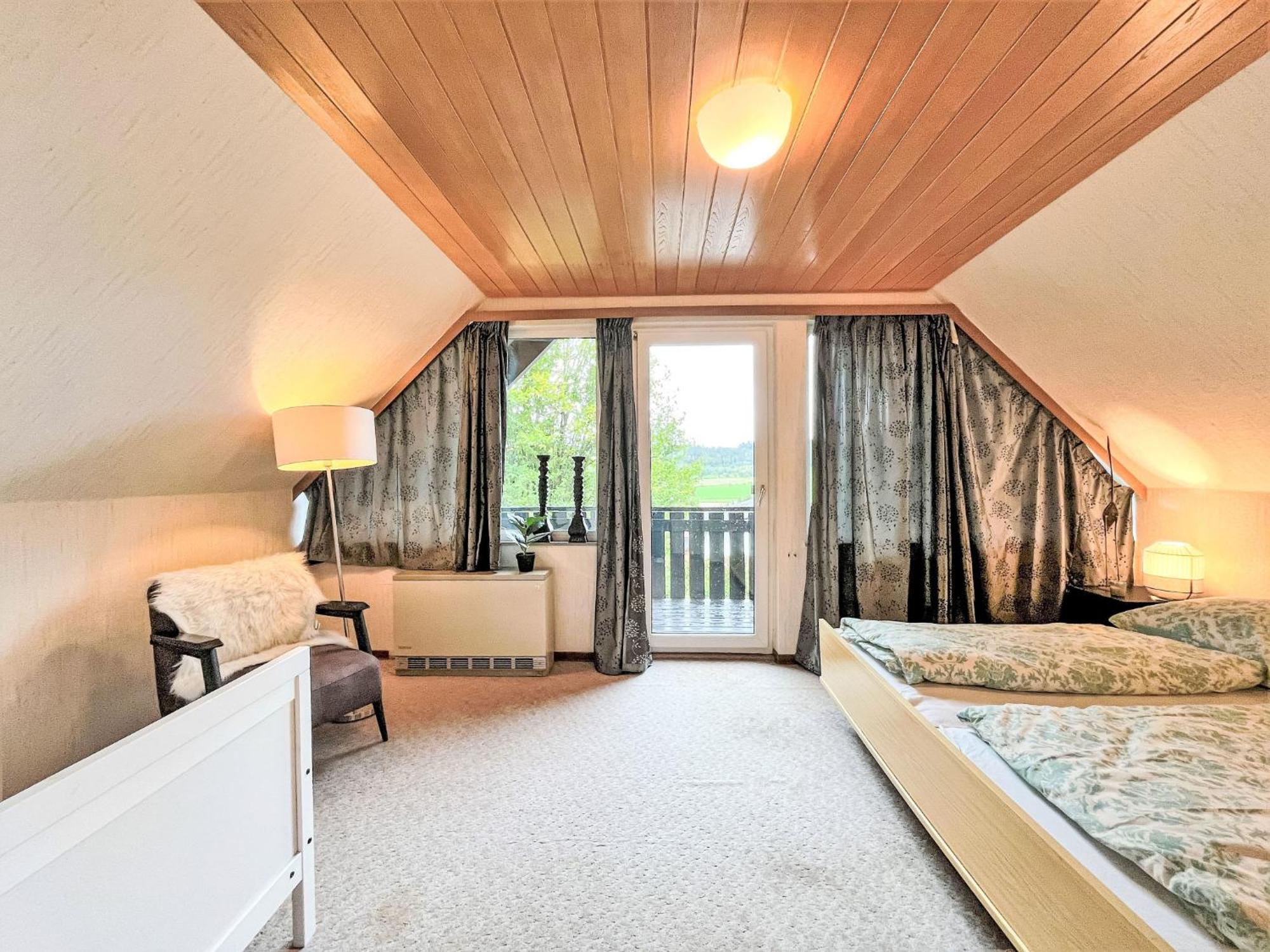 Holiday Home Andrea By Interhome Hausen  外观 照片