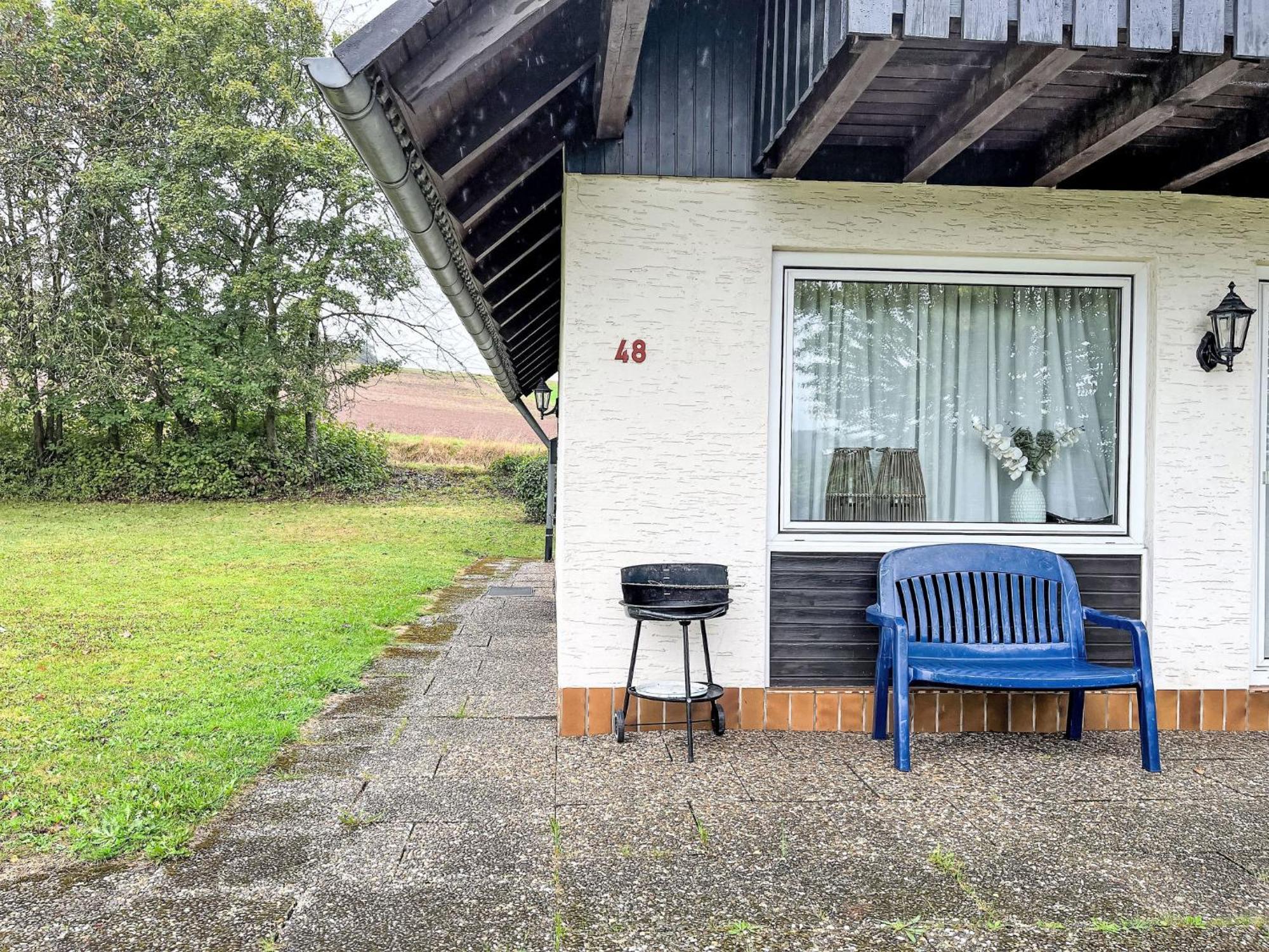 Holiday Home Andrea By Interhome Hausen  外观 照片