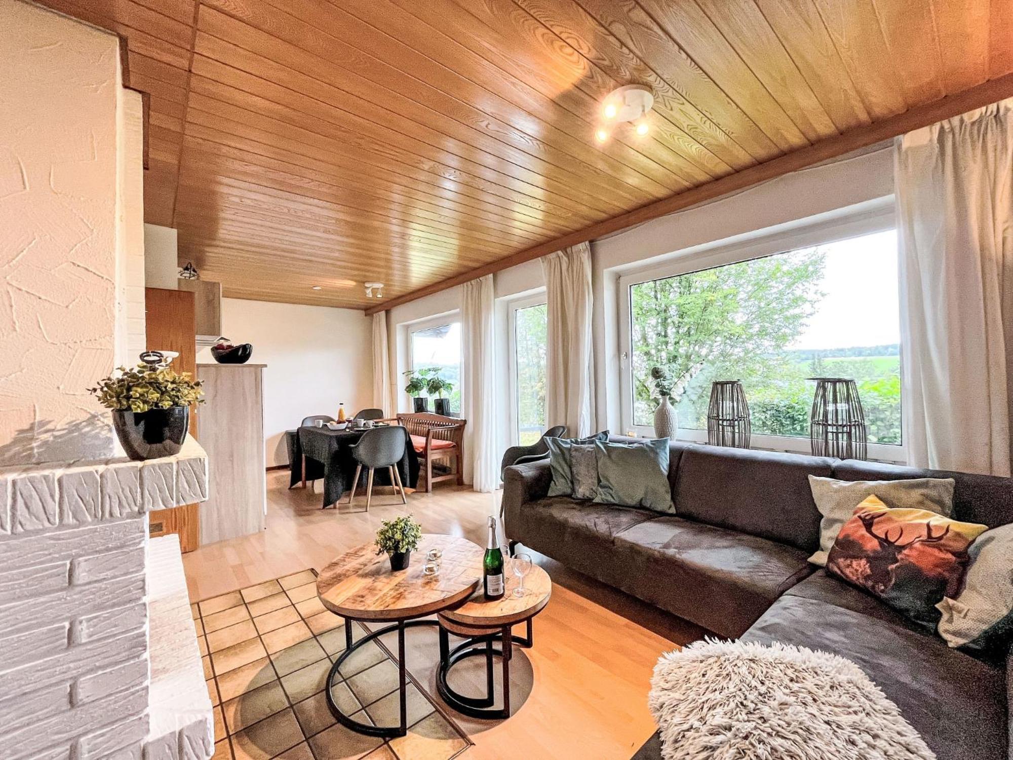 Holiday Home Andrea By Interhome Hausen  外观 照片