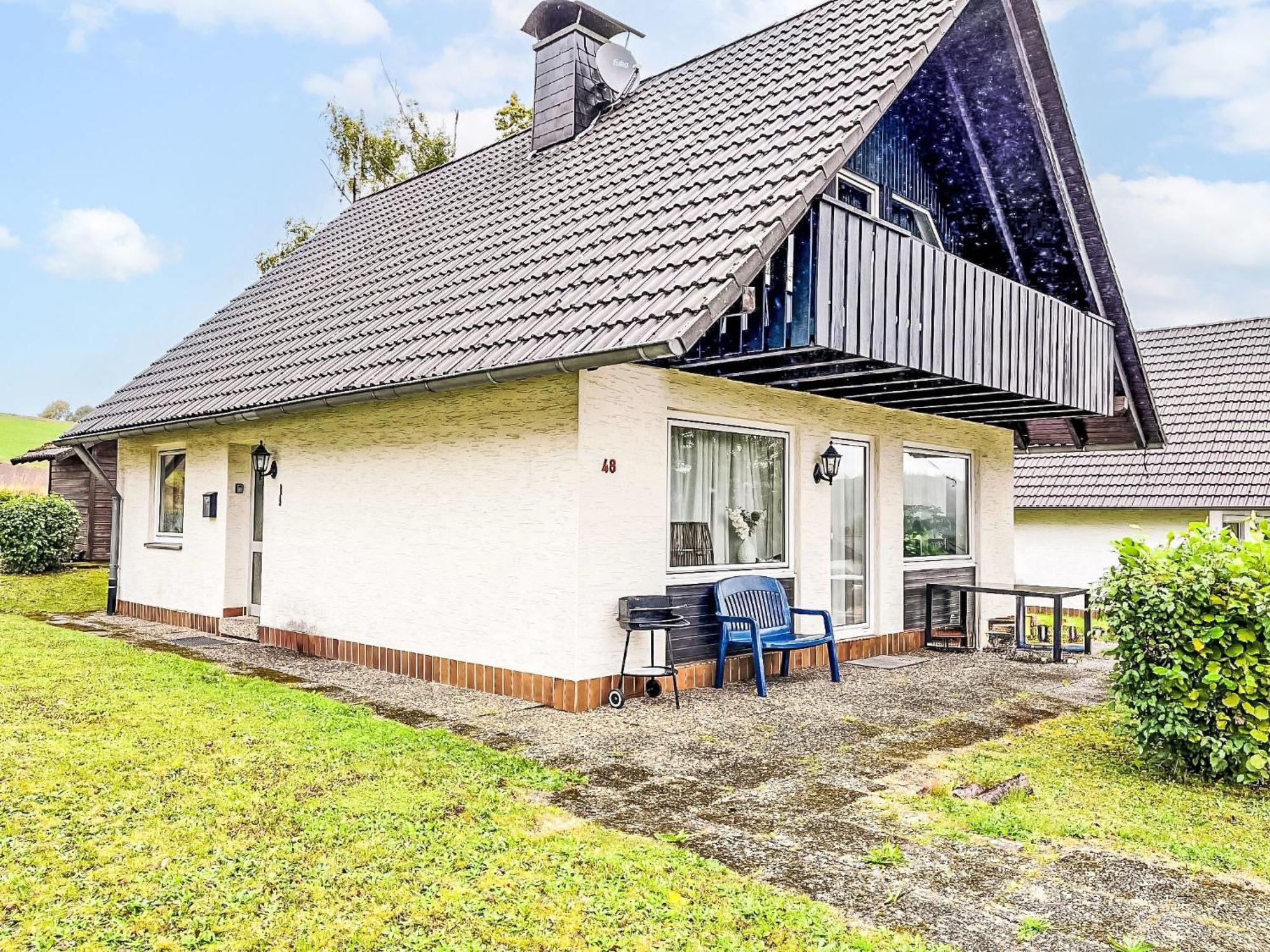 Holiday Home Andrea By Interhome Hausen  外观 照片